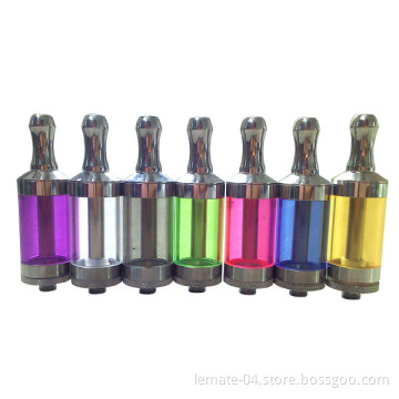 3.5ml High Quality Big Vapor Plastic Nova Bcc Clearomizer for Eliquid